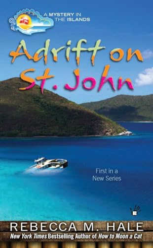 Imagen de archivo de Adrift on St. John a la venta por Better World Books