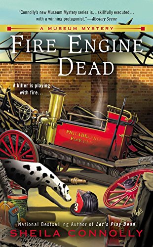 Stock image for Fire Engine Dead (Museum Mysteries) for sale by Reuseabook