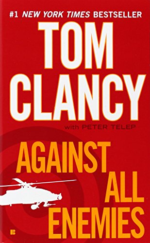 Beispielbild fr Clancy, T: Against all Enemies (A Campus Novel, Band 1) zum Verkauf von Versandantiquariat Felix Mcke