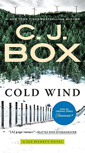 Stock image for Cold Wind (A Joe Pickett Novel) for sale by Goodwill of Colorado