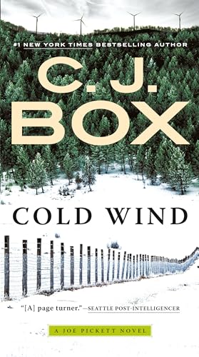 Stock image for Cold Wind (A Joe Pickett Novel) for sale by -OnTimeBooks-