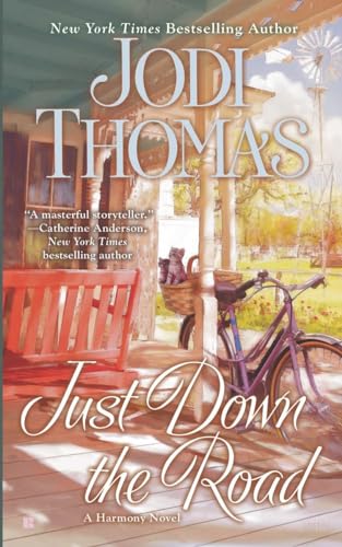 Stock image for Just Down the Road (Harmony) for sale by Gulf Coast Books