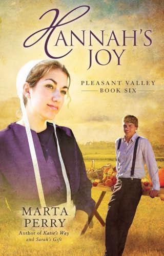 Beispielbild fr Hannah's Joy (Pleasant Valley) zum Verkauf von Wonder Book