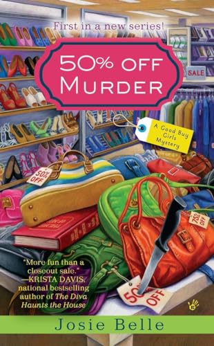 Stock image for 50% Off Murder (Good Buy Girls) for sale by Reliant Bookstore