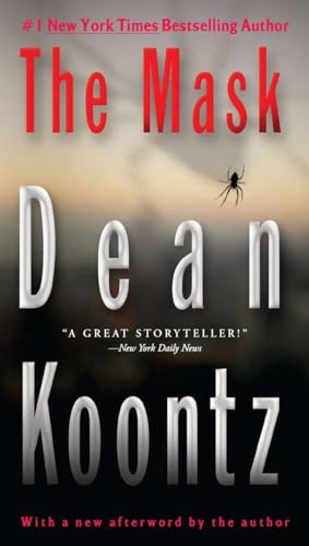 The Mask: A Thriller (9780425247174) by Koontz, Dean