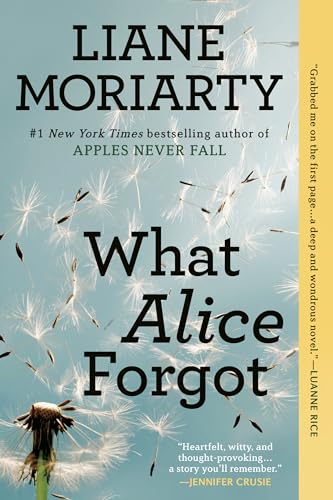 Beispielbild fr What Alice Forgot zum Verkauf von Gulf Coast Books