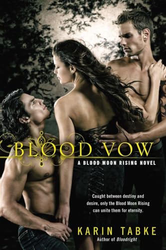 Stock image for Blood Vow (Blood Moon Rising) for sale by Big River Books
