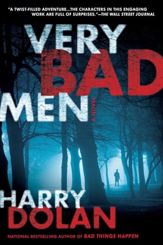 Imagen de archivo de Very Bad Men (David Loogan) a la venta por Your Online Bookstore