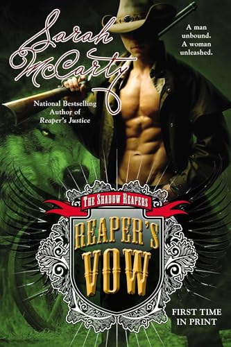 9780425247709: Reaper's Vow (The Shadow Reapers)