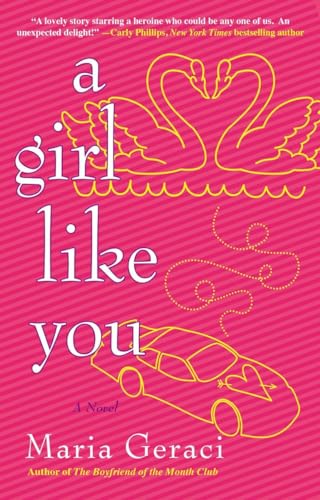 Beispielbild fr A Girl Like You zum Verkauf von WorldofBooks