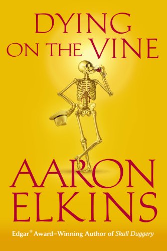 Imagen de archivo de Dying on the Vine (A Gideon Oliver Mystery) a la venta por SecondSale