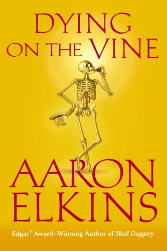 Stock image for Dying on the Vine (A Gideon Oliver Mystery) for sale by SecondSale