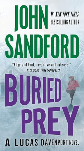 Beispielbild fr Buried Prey (A Prey Novel) zum Verkauf von Your Online Bookstore