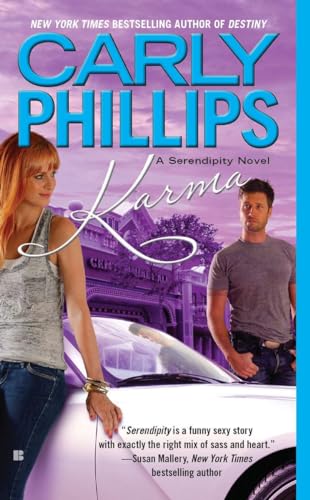 Imagen de archivo de Karma (Serendipity) a la venta por Your Online Bookstore