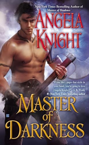 Master of Darkness (Mageverse) (9780425247938) by Knight, Angela