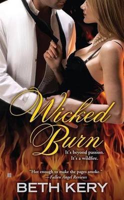 Beispielbild fr Wicked Burn zum Verkauf von Better World Books