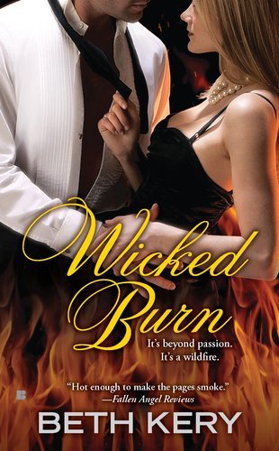 Imagen de archivo de Wicked Burn a la venta por Better World Books