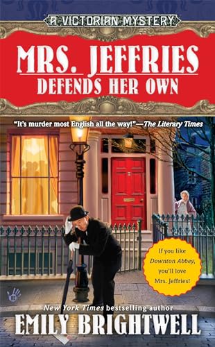 Stock image for Mrs. Jeffries Defends Her Own for sale by Better World Books