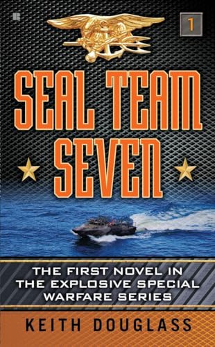 Imagen de archivo de Seal Team Seven a la venta por Better World Books