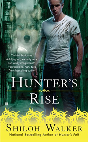 Stock image for Hunter's Rise for sale by Better World Books: West