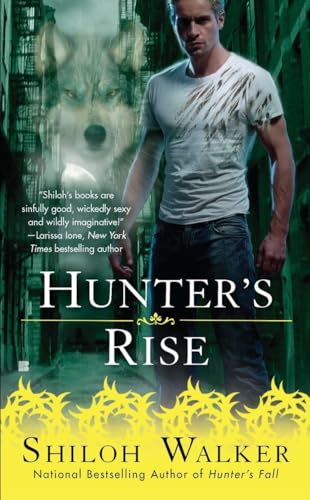 Stock image for Hunter's Rise for sale by Better World Books: West