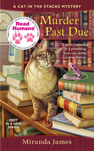 9780425248508: Murder Past Due (Cat in the Stacks Mystery)