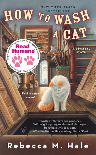 Beispielbild fr How to wash a Cat zum Verkauf von Acme Books