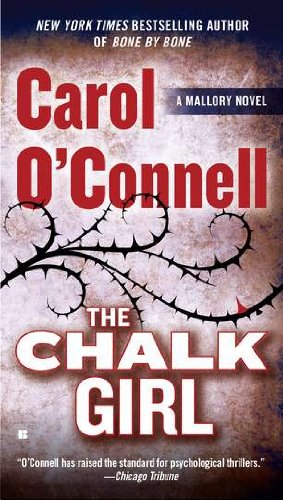 Beispielbild fr The Chalk Girl (A Mallory Novel) zum Verkauf von Orion Tech