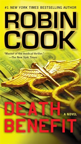 Beispielbild fr Death Benefit (A Medical Thriller) zum Verkauf von Your Online Bookstore