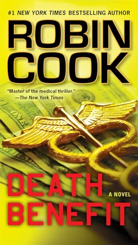 Stock image for Death Benefit (A Medical Thriller) for sale by boyerbooks