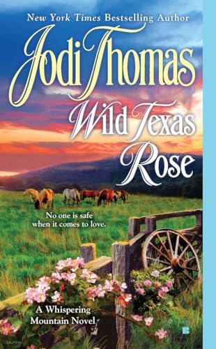 9780425250372: Wild Texas Rose