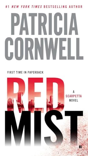 Imagen de archivo de Red Mist: Scarpetta (Book 19) a la venta por Gulf Coast Books