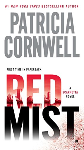 Stock image for Red Mist: Scarpetta (Book 19) for sale by SecondSale