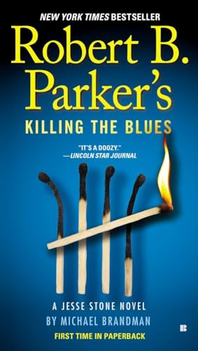 Beispielbild fr Robert B. Parker's Killing the Blues zum Verkauf von Better World Books: West