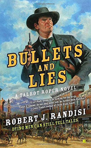 9780425250464: Bullets and Lies (Talbot Roper)