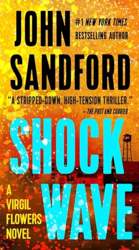 Stock image for Shock Wave (A Virgil Flowers Novel) for sale by SecondSale