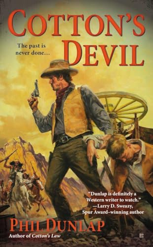 Beispielbild fr Cotton's Devil zum Verkauf von ThriftBooks-Atlanta