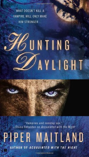 Imagen de archivo de Hunting Daylight (Berkley Books) a la venta por SecondSale