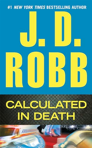 Calculated in Death (9780425250730) by Robb, J. D.