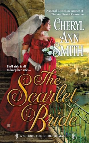 9780425250815: The Scarlet Bride: A School of Brides Romance: 3 (A School For Brides Romance)