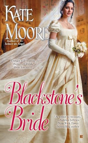 Beispielbild fr Blackstone's Bride zum Verkauf von BooksRun