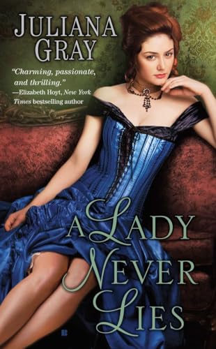 9780425250921: A Lady Never Lies (The Affairs by Moonlight Trilogy)