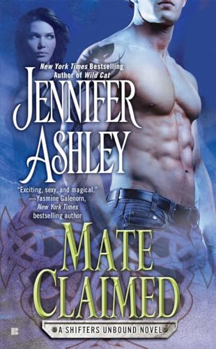 Stock image for Mate Claimed (Shifters Unbound, Book 4) (A Shifters Unbound Novel) for sale by BooksRun