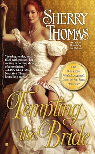 Beispielbild fr Tempting the Bride zum Verkauf von Better World Books