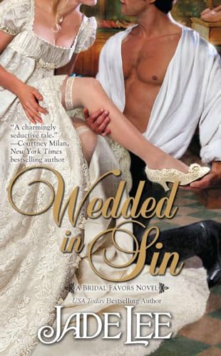 9780425251034: Wedded in Sin (A Bridal Favors Novel)