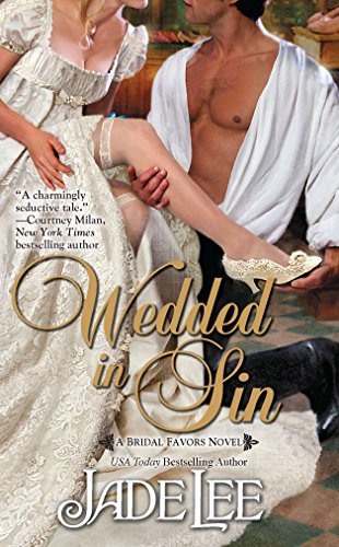 9780425251034: Wedded in Sin (A Bridal Favors Novel)