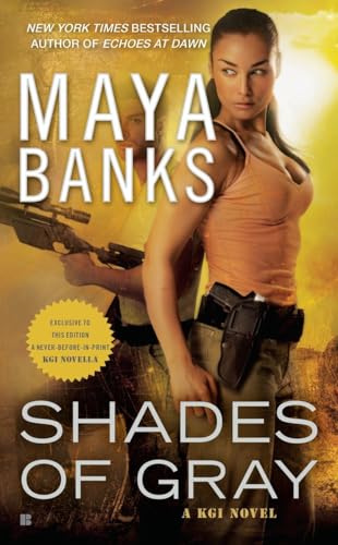 Stock image for Shades of Gray: A KGI Novel for sale by Gulf Coast Books