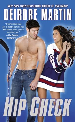 Imagen de archivo de Hip Check (New York Blades) a la venta por Wonder Book