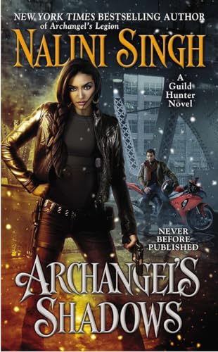 9780425251171: Archangel's Shadows [Lingua Inglese]: Guild Hunter Novels 07