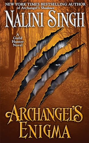 9780425251263: Archangel's Enigma (Guild Hunter) [Idioma Ingls]: 8 (A Guild Hunter Novel)